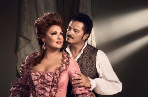 «Adriana Lecouvreur», Metropolitan Opera (Нью-Йорк) «Adriana Lecouvreur», Metropolitan Opera (Нью-Йорк)