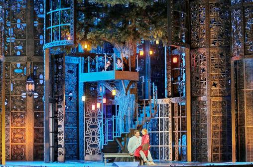 «Le Nozze di Figaro», Metropolitan Opera (Нью-Йорк) «Le Nozze di Figaro», Metropolitan Opera (Нью-Йорк)
