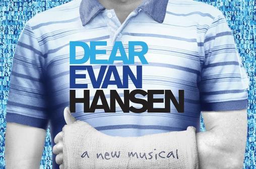 Dear Evan Hansen - мюзикл Dear Evan Hansen - мюзикл