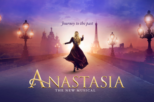 Anastasia - мюзикл Anastasia - мюзикл