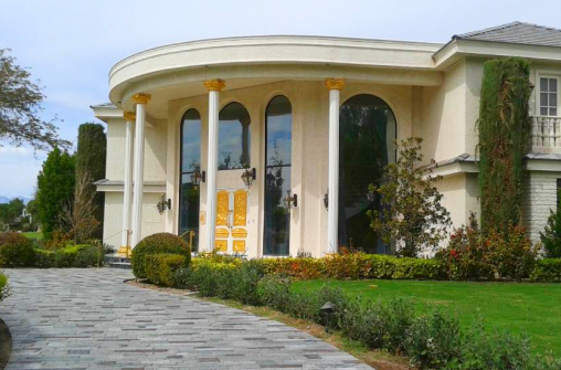 «Casa de Shenandoah» эксклюзивный тур на ранчо Уэйна Ньютона «Casa de Shenandoah» эксклюзивный тур на ранчо Уэйна Ньютона