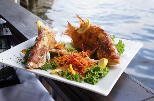 CASABLANCA SEAFOOD BAR & GRILL (Майами) CASABLANCA SEAFOOD BAR & GRILL (Майами)