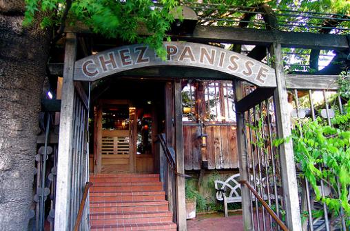 CHEZ PANISSE (Сан-Франциско)