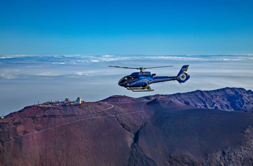Hana & Haleakala - вертолетная экскурсия над островом Мауи
