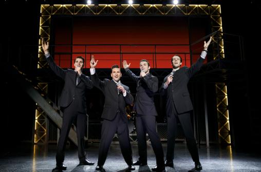 Мюзикл «Jersey Boys - Off-Broadway» (Нью-Йорк )