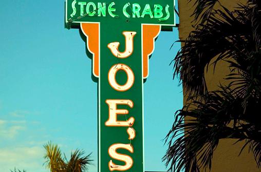 JOE’S STONE CRAB (Майами) JOE’S STONE CRAB (Майами)