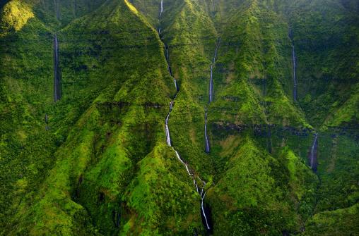 Kauai Eco Adventure - вертолетная экскурсия над Кауаи