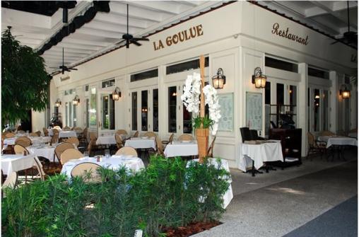 LA GOULUE (Майами) LA GOULUE (Майами)