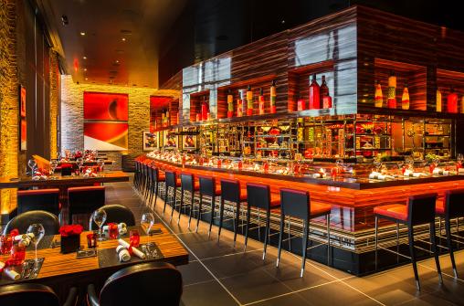 L'ATELIER DE JOEL ROBUCHON (Нью-Йорк) L'ATELIER DE JOEL ROBUCHON (Нью-Йорк)