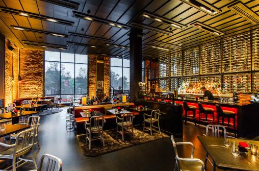LE GRILL DE JOEL ROBUCHON (Нью-Йорк) LE GRILL DE JOEL ROBUCHON (Нью-Йорк)