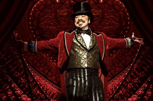 Мюзикл «Moulin Rouge! The Musical » (Нью-Йорк)