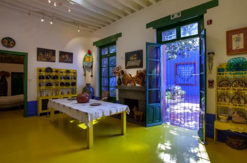 Музей Фриды Кало – Музей Троцкого – Шочимилько 