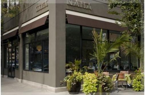 NAHA (Чикаго) NAHA (Чикаго)