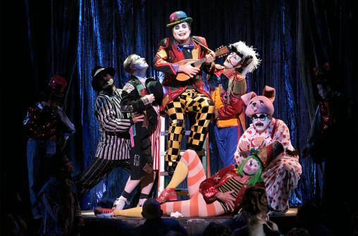 Gianni Schicchi / Pagliacci ("Джанни Скикки" и "Паяцы") Gianni Schicchi / Pagliacci ("Джанни Скикки" и "Паяцы")