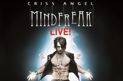Criss Angel MINDFREAK® LIVE! (Лас-Вегас) Criss Angel MINDFREAK® LIVE! (Лас-Вегас)