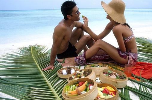 Медовый месяц на Гавайских островах