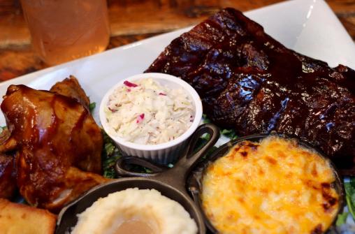 SOUTHERN HOSPITALITY BBQ (Нью-Йорк) SOUTHERN HOSPITALITY BBQ (Нью-Йорк)