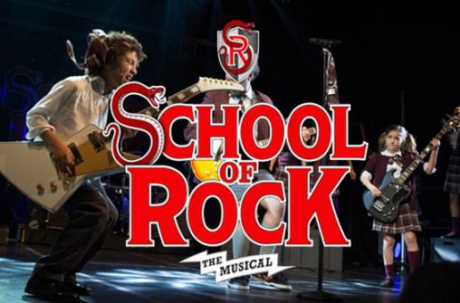School of Rock (Школа Рока) School of Rock (Школа Рока)