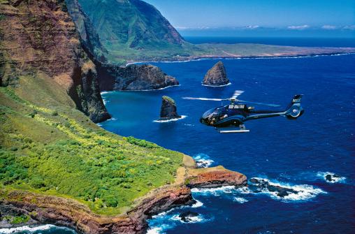 Waterfalls of West Maui and Molokai - вертолетная экскурсия над Мауи и Молокаи