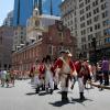 Boston Harborfest 4th July