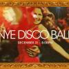 Faena Hotel Miami Beach - NY Disco Ball at Faena