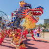 The Lunar New Year celebration at Walt Disney World® Resort