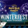 The Seminole Hard Rock Winterfest Boat Parade