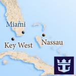 Круизы на Багамские острова Royal Caribbean