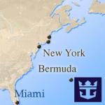 Круизы к Бермудским островам Royal Caribbean