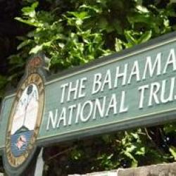 Retreat garden - Bahamas National Trust