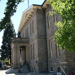 NEVADA STATE MUSEUM & HISTORIC SOCIETY