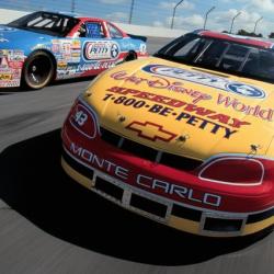 Richard Petty DRIVING EXPERIENCE