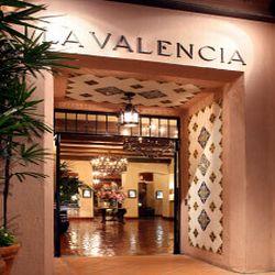 La Valencia Hotel