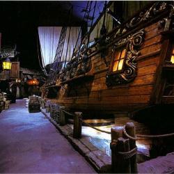 Pirates of Nassau Museum - музей пиратов Нассау