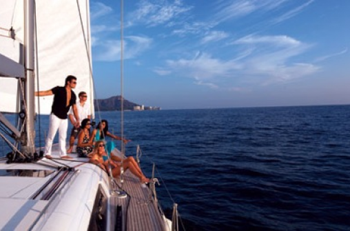 Beneteau Oceanis 58 Beneteau Oceanis 58