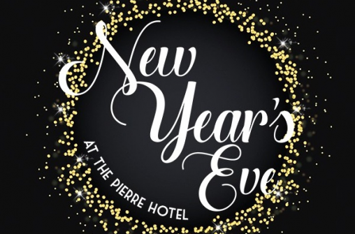 Встреча Нового Года в отеле The Pierre 31 декабря 2018 года