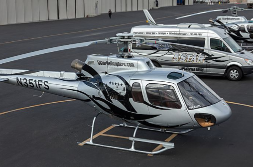 5 STAR Grand Canyon Helicopter Tours