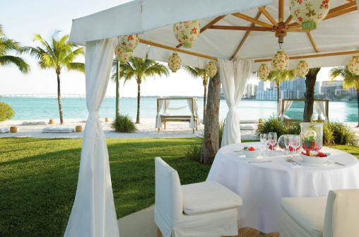 Weddings & Honeymoons in Mandarin Oriental, Miami