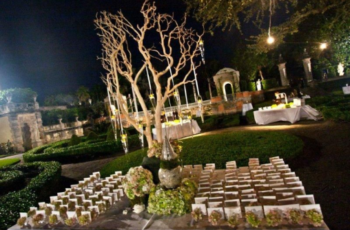 Weddings in Vizcaya Museum and Gardens, Miami Weddings in Vizcaya Museum and Gardens, Miami