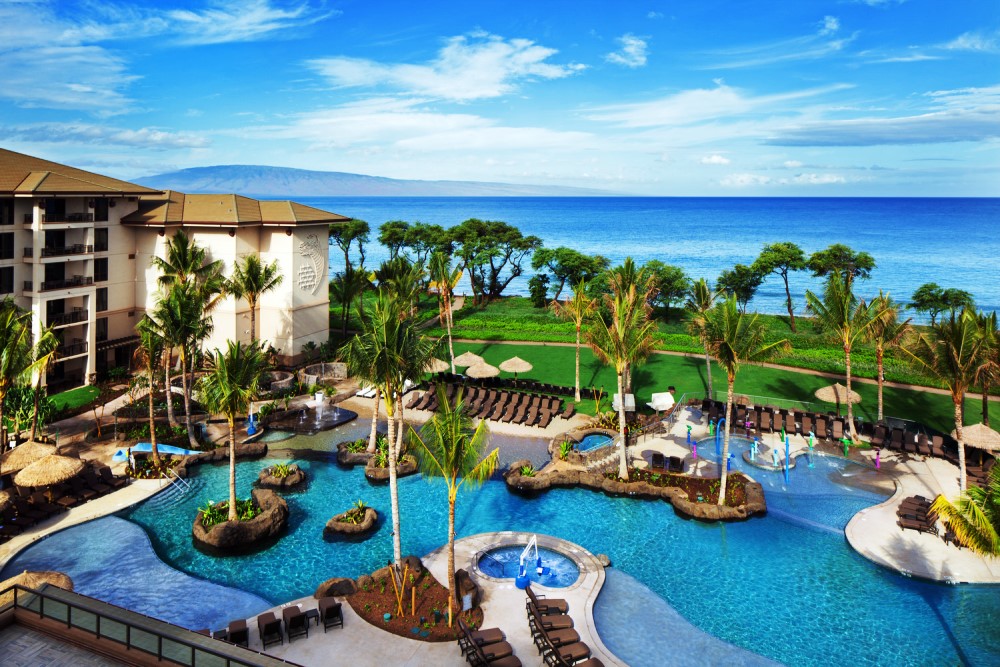 westin nanea ocean villas phone number