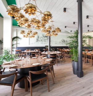 MISTER JIU'S (Сан-Франциско)