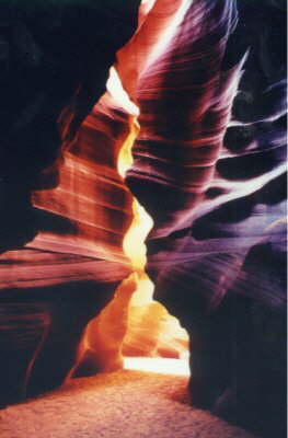 Каньон Антилопы