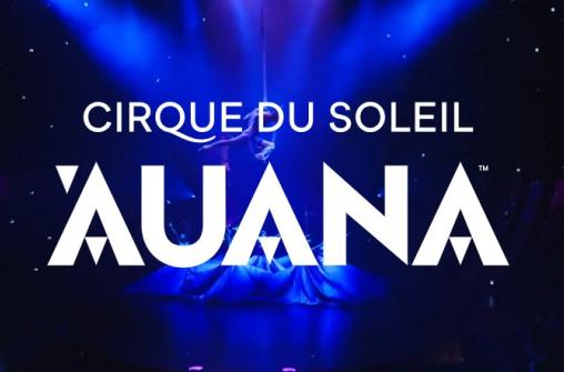 "Auana" - Cirque du Soleil