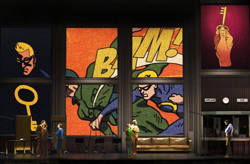 The Amazing Adventures of Kavalier & Clay