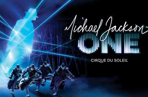 Michael Jackson ONE by Cirque du Soleil (Лас-Вегас) 