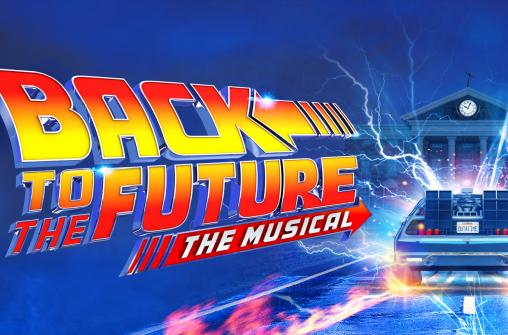 Back to the Future: The Musical