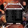 Metallica — M72 2025 World Tour
