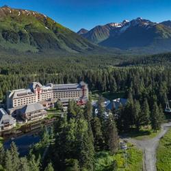 The Hotel Alyeska