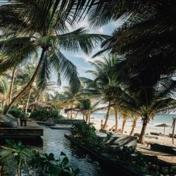 Nômade Temple Tulum