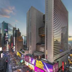 New York Marriott Marquis Hotel